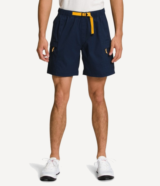 Шорты Class V Belted Short (Мужской; S; Summit Navy)